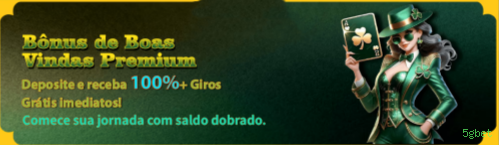 Canal oficial da 5gbet no Telegram